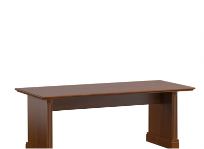 Klassische Schreibtisch Büromöbel Tisch Büro Chef Schreibtische Echtholz BA - 19